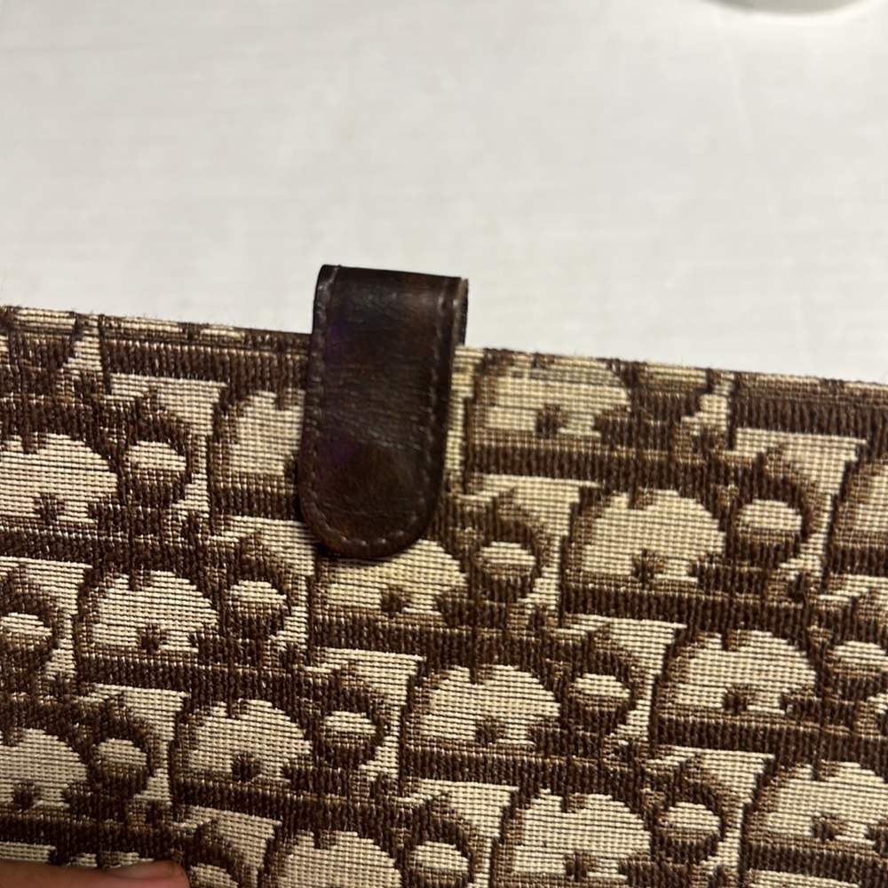Dior Trotter Wallet - Picture 4 of 12